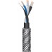 Stereo balanced cable, XLR-XLR, 1 m